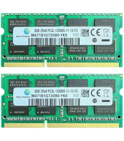Amazon.in: Buy Crucial 16GB Kit (8GBx2) DDR3/DDR3L 1866 MT/s (PC3
